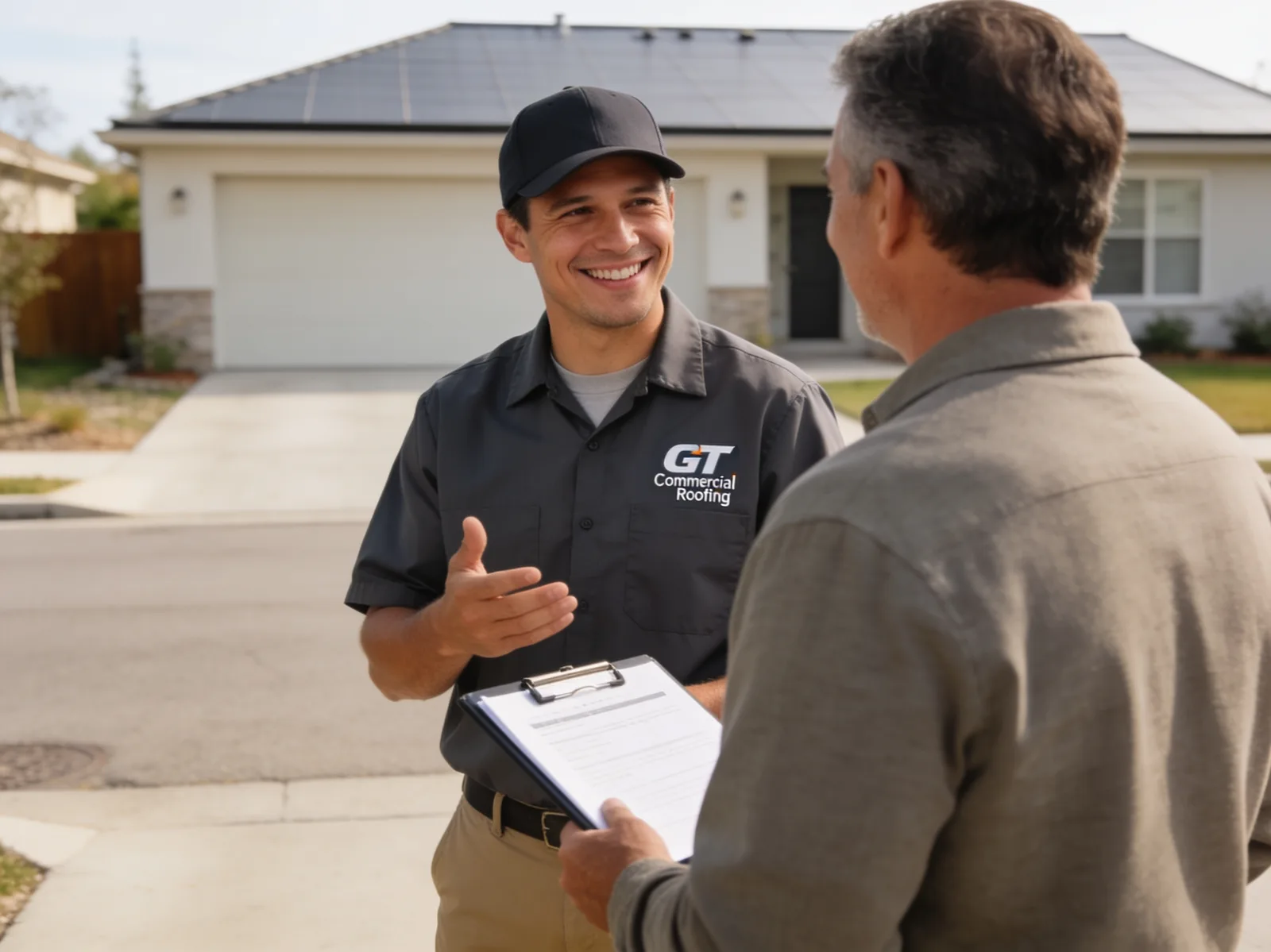 Flat Roof Repair Smith Center, KS FAQs